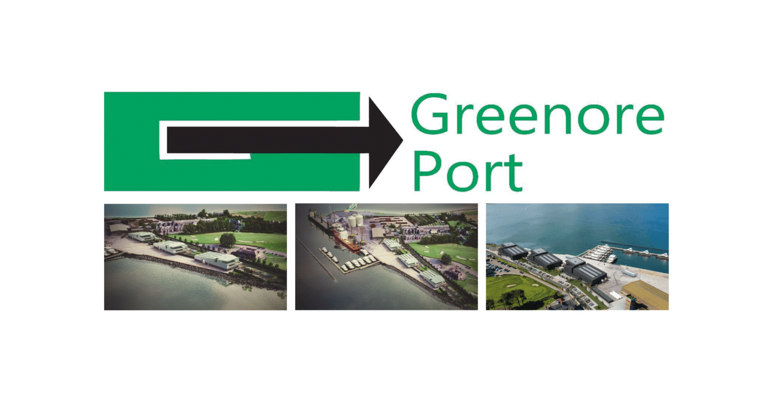 Greenore logo final