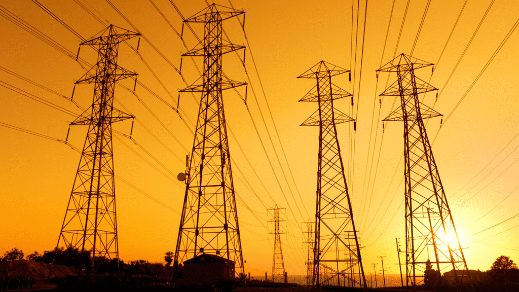Electricity grid