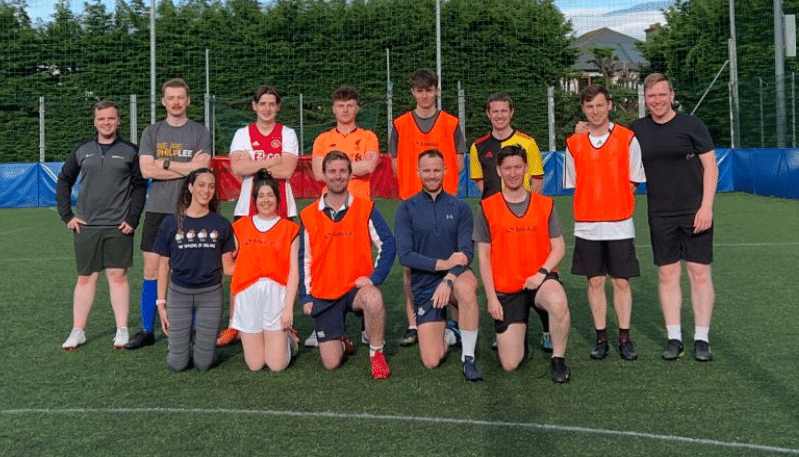 5 aside screenshot 1