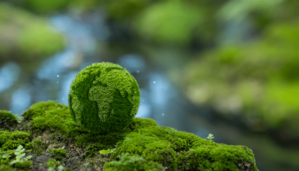 Green earth