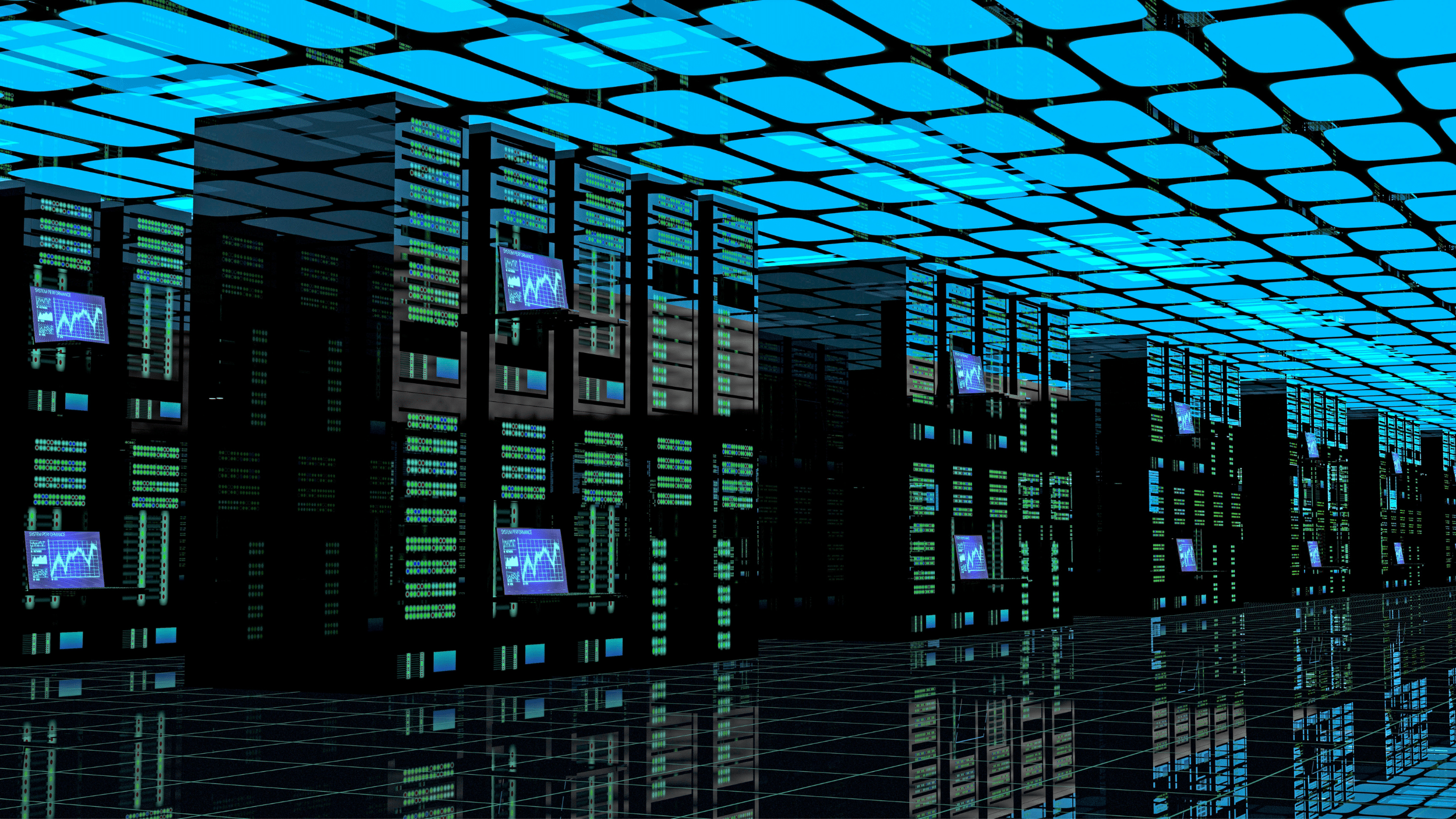 Data centres