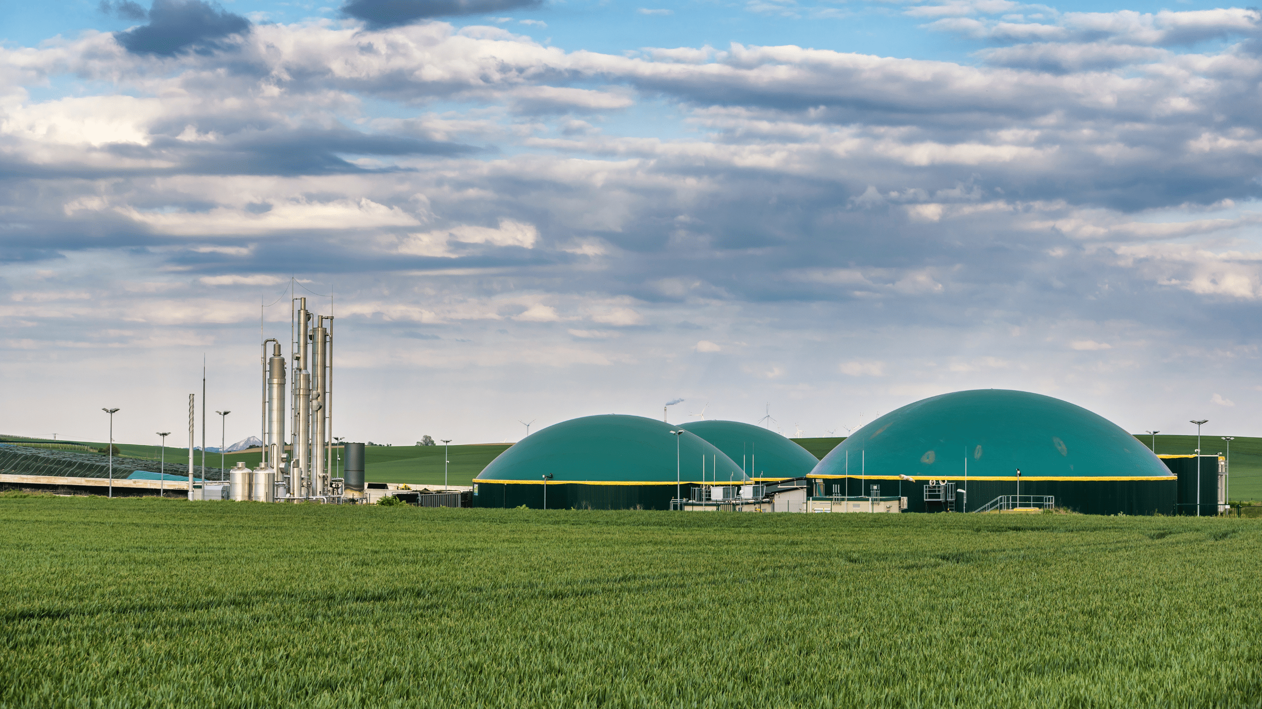 Biomethane
