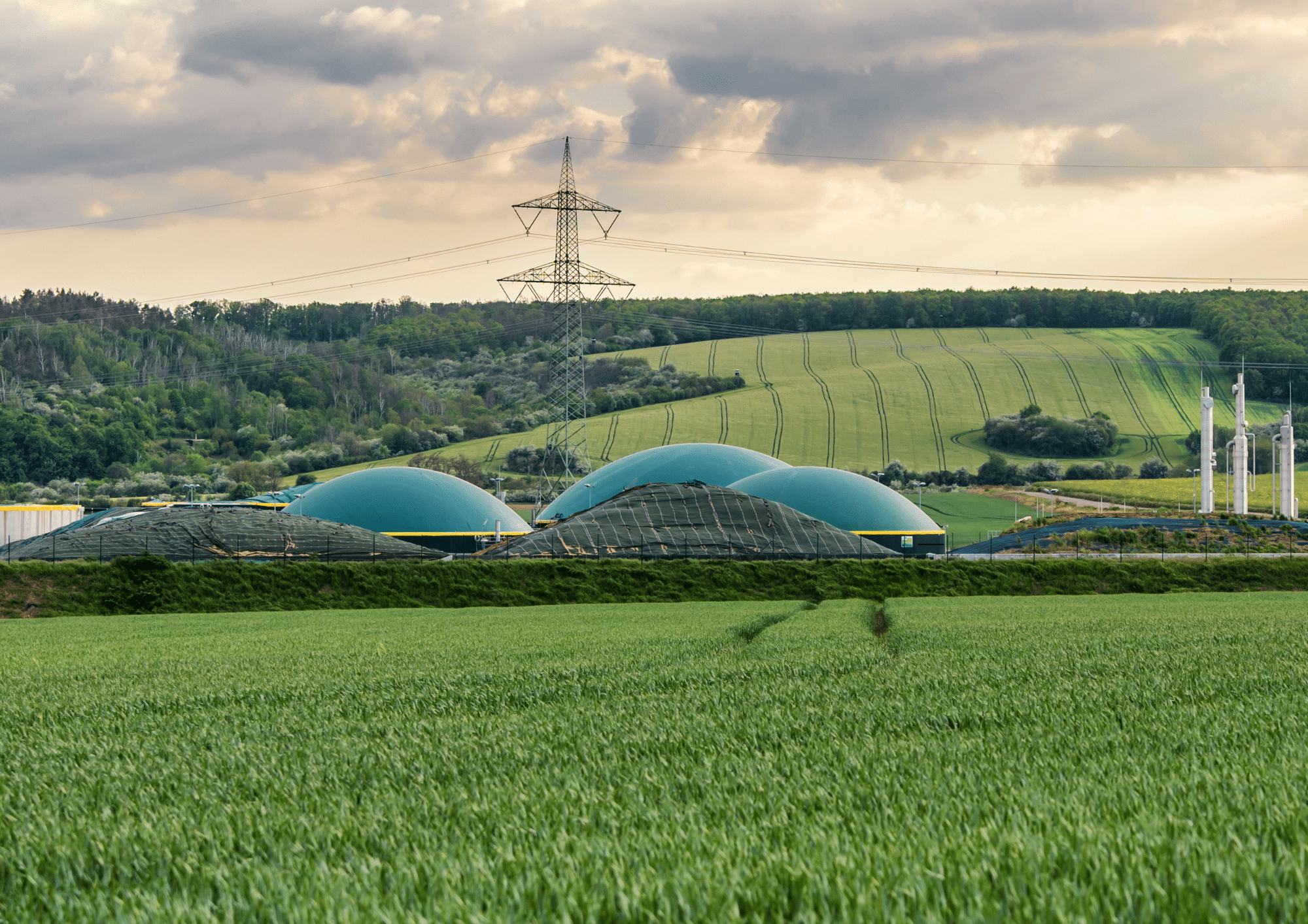 Biomethane