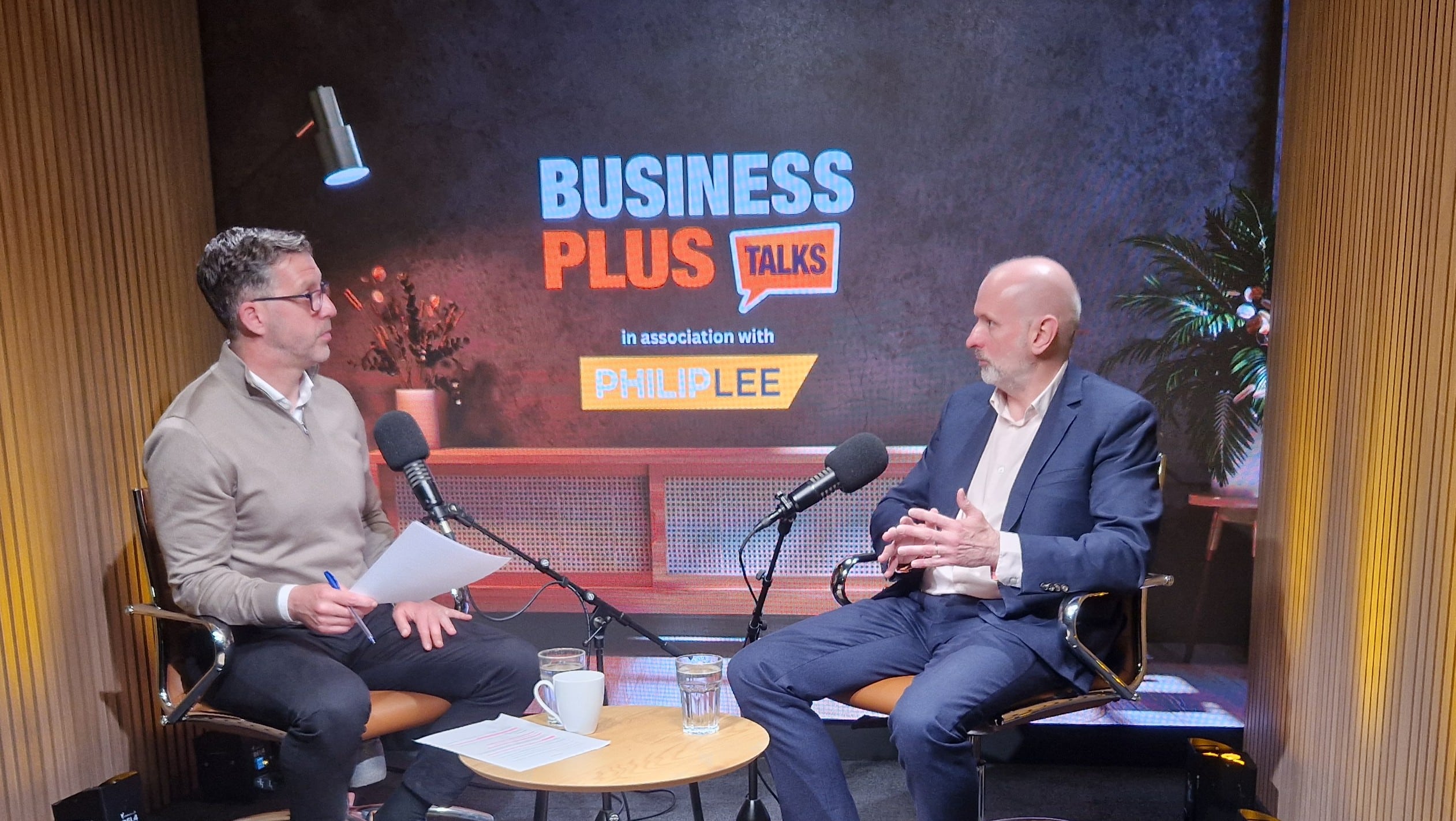 Business plus