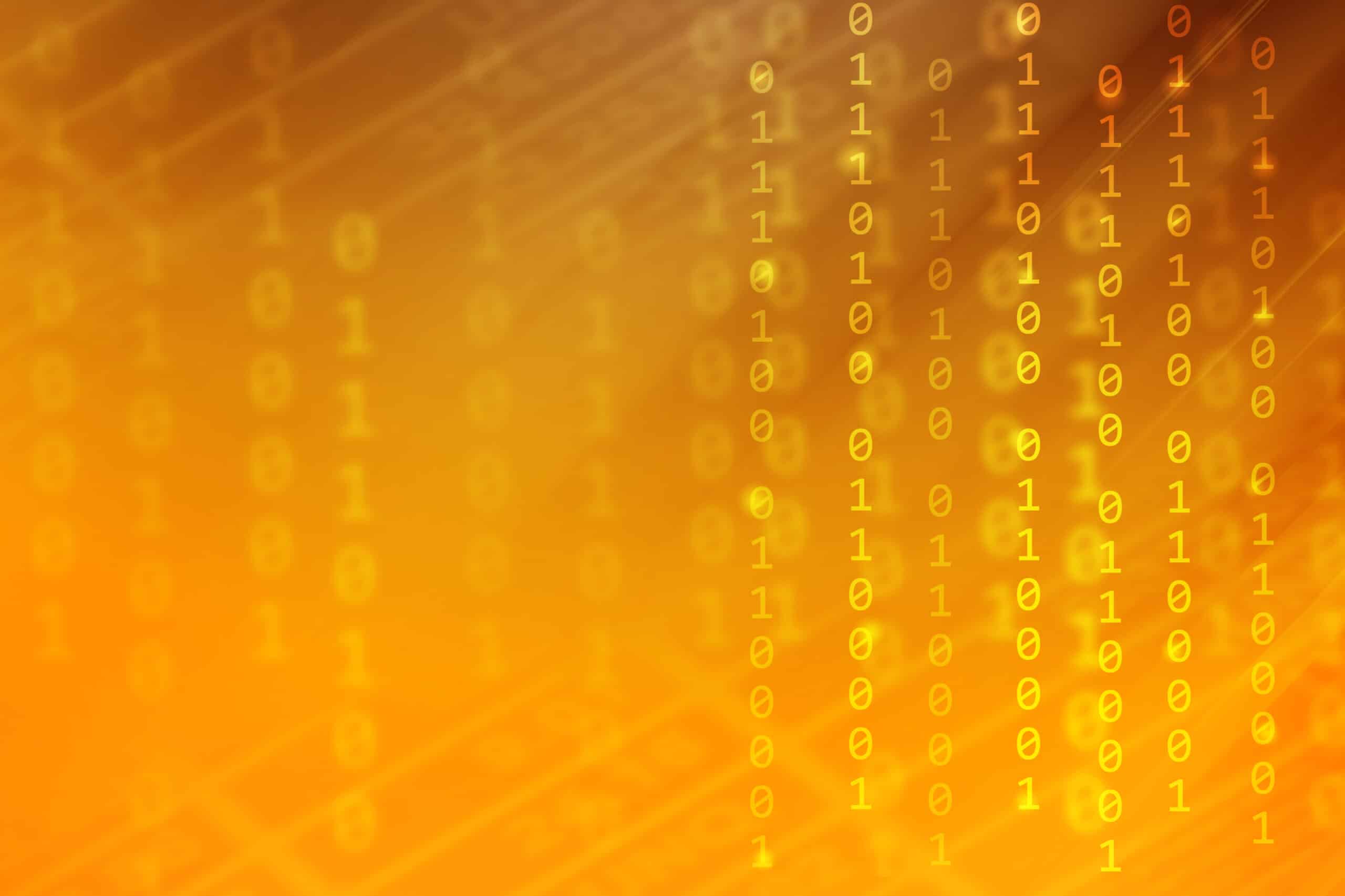 Tech numbers scaled