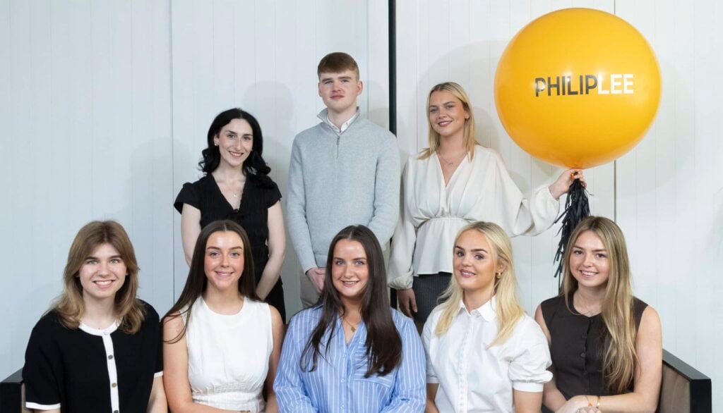Philip lee welcomes eight summer interns to our internship programme Pau18495 scaled e1779802692436