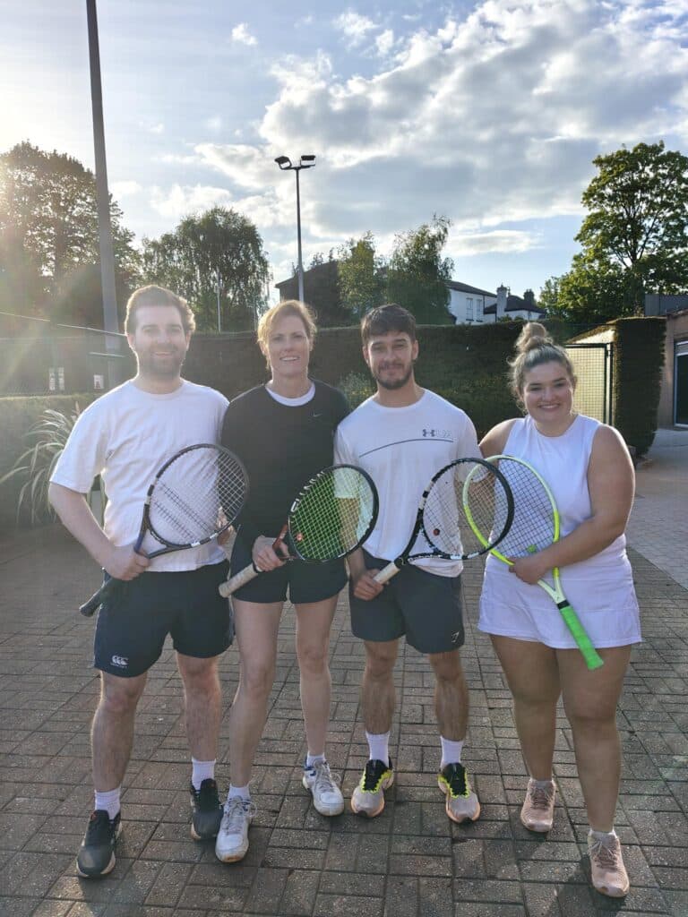 Calcutta tennis tournament